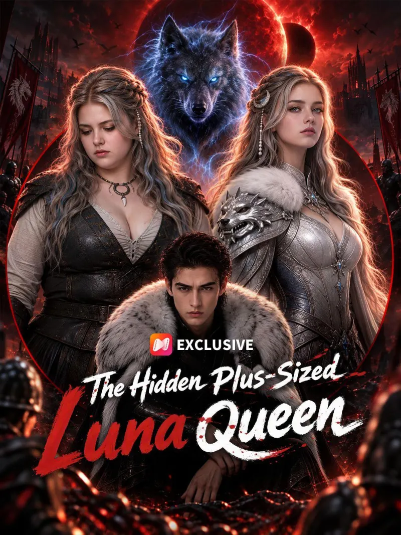 The Hidden Plus-Sized Luna Queen poster