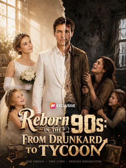 Reborn in the 90s: From Drunkard to Tycoon poster