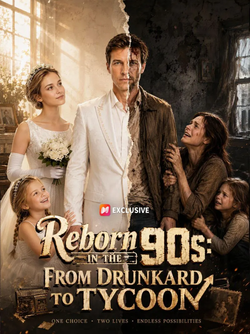 Reborn in the 90s: From Drunkard to Tycoon poster