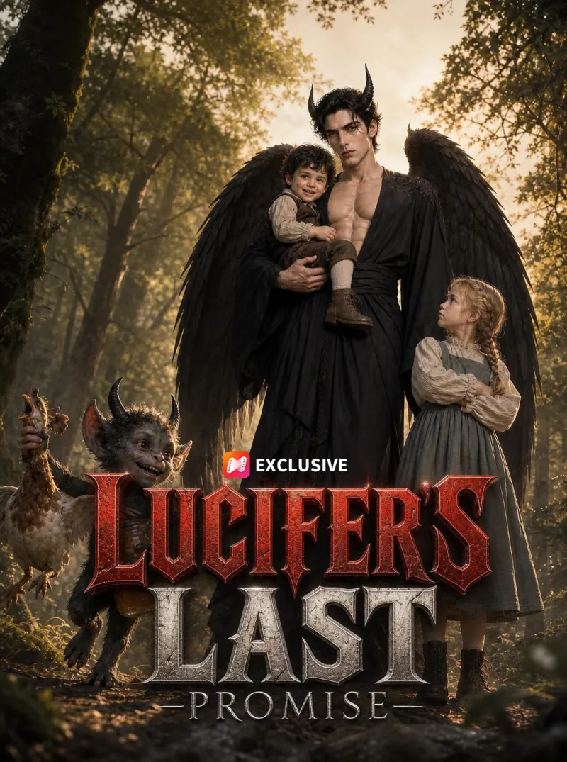 Lucifer’s Last Promise poster