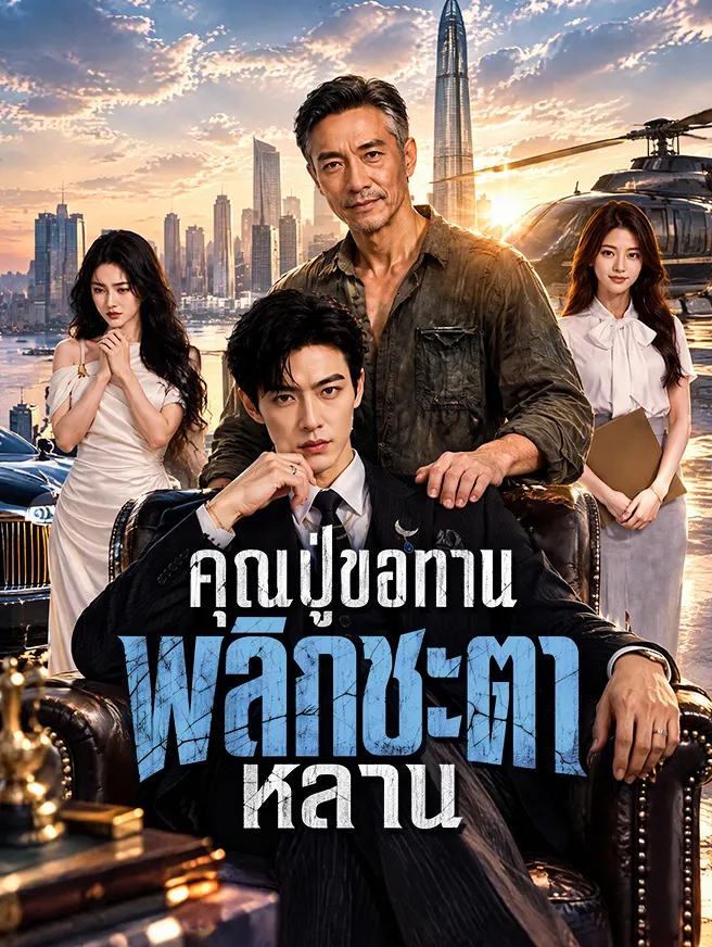คุณปู่ขอทาน พลิกชะตาหลาน poster