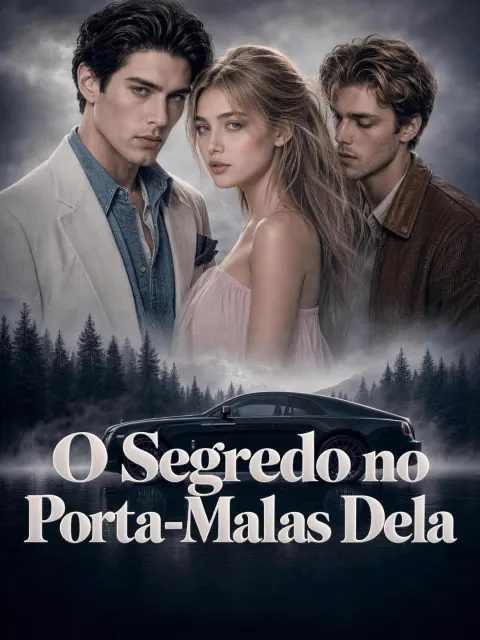 O Segredo no Porta-Malas Dela poster