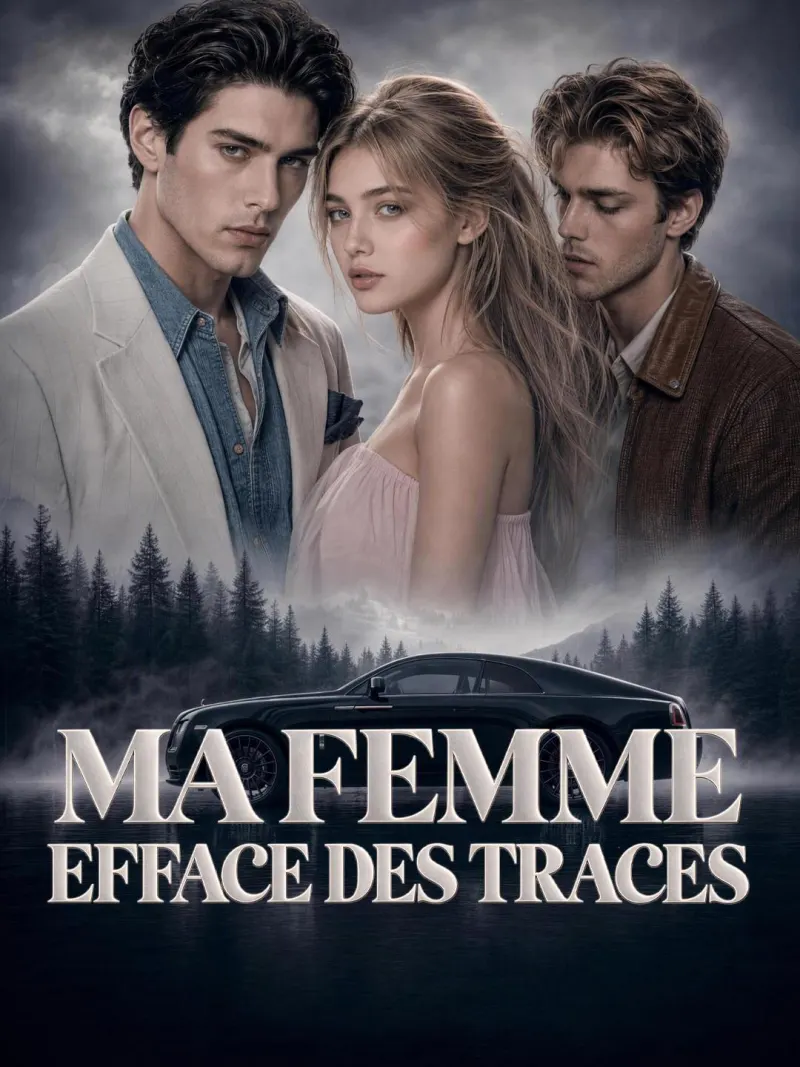MA FEMME EFFACE DES TRACES poster