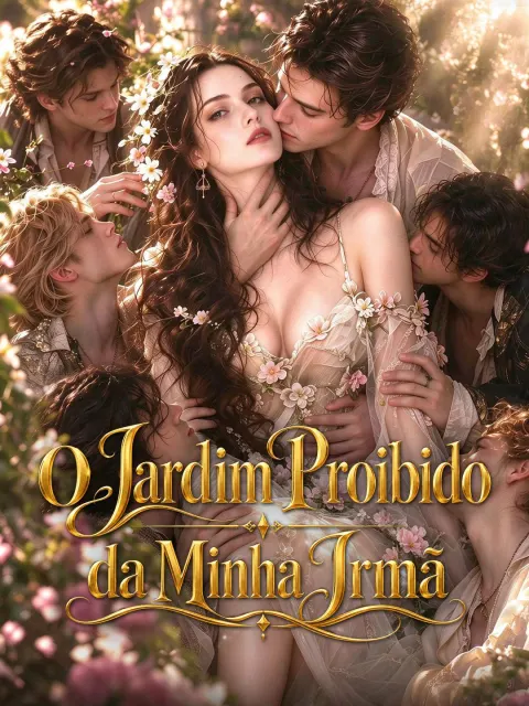 O Jardim Proibido da Minha Irmã poster