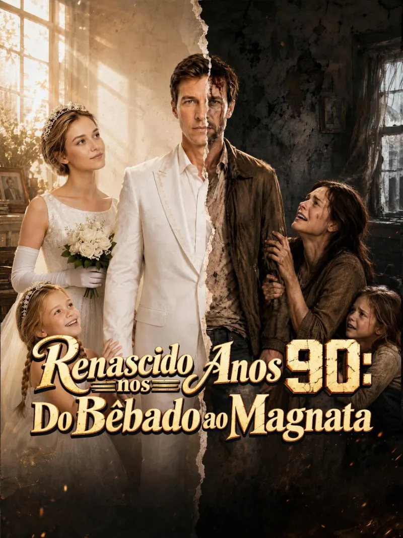 Renascido nos Anos 90: Do Bêbado ao Magnata poster
