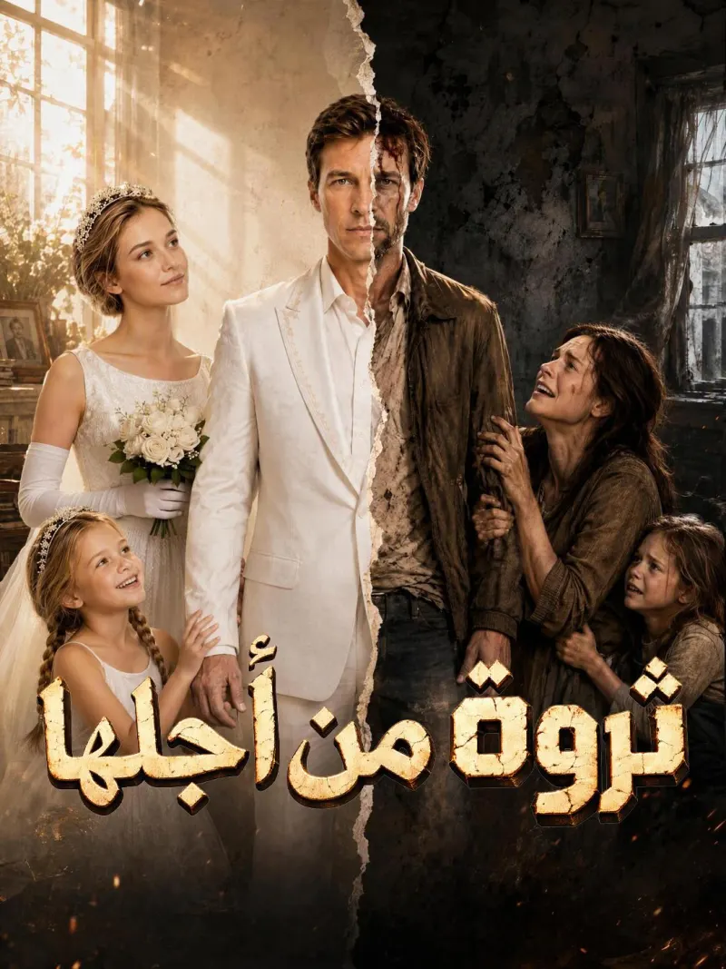 ثروة من أجلها poster