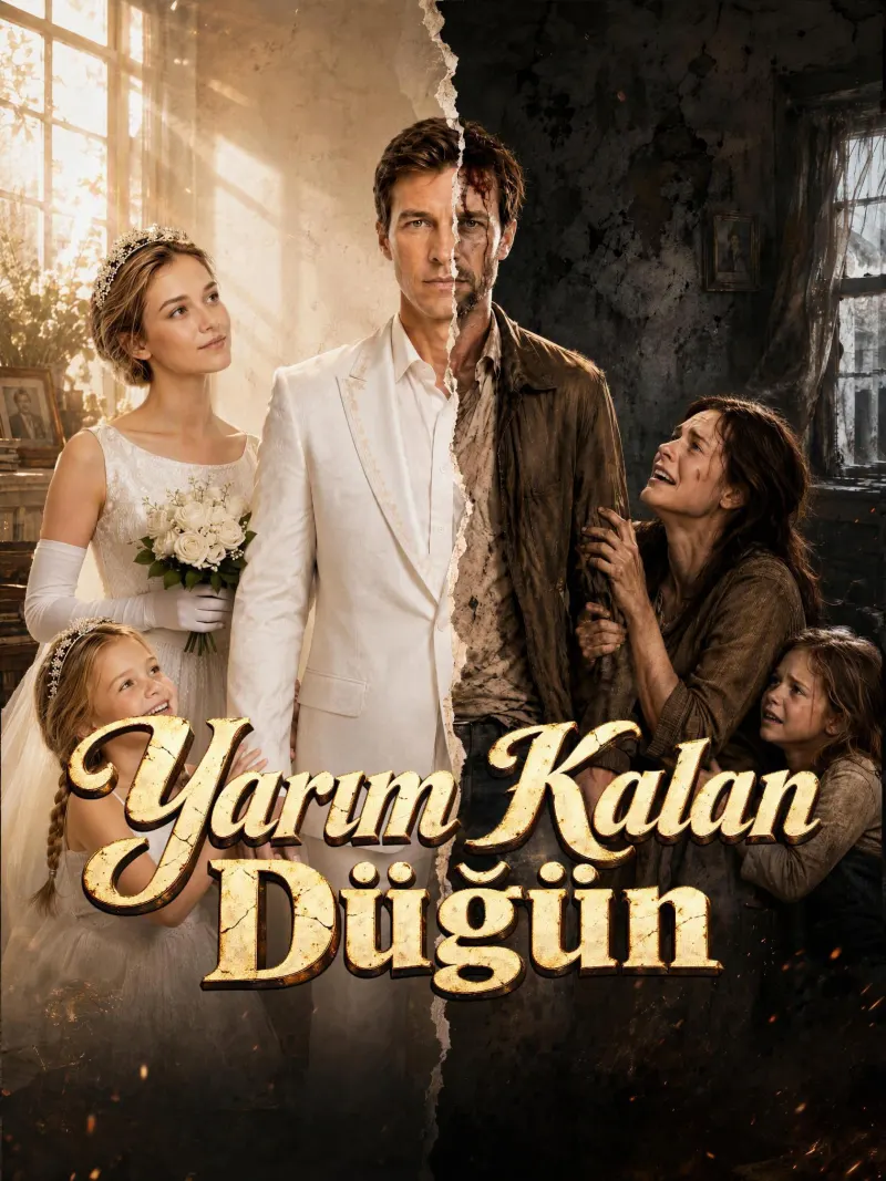 Yarım Kalan Düğün poster