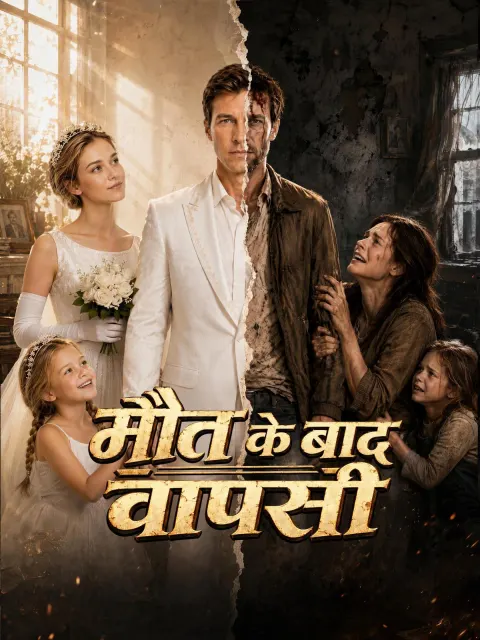 मौत के बाद वापसी poster