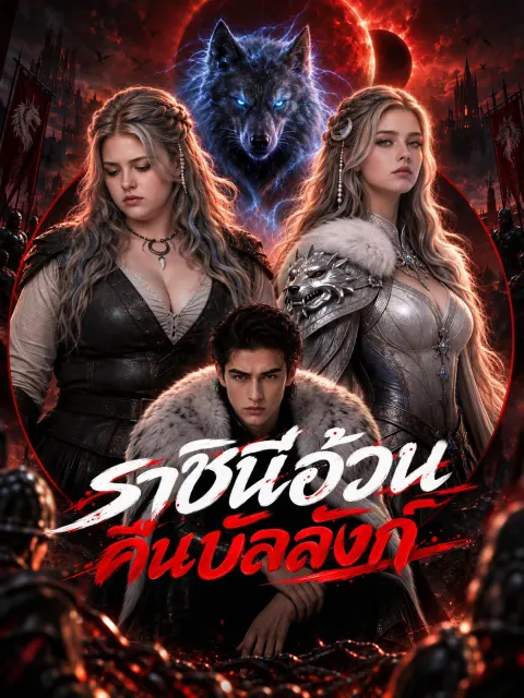 ราชินีอ้วนคืนบัลลังก์ poster