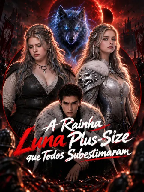 A Rainha Luna Plus-Size que Todos Subestimaram poster