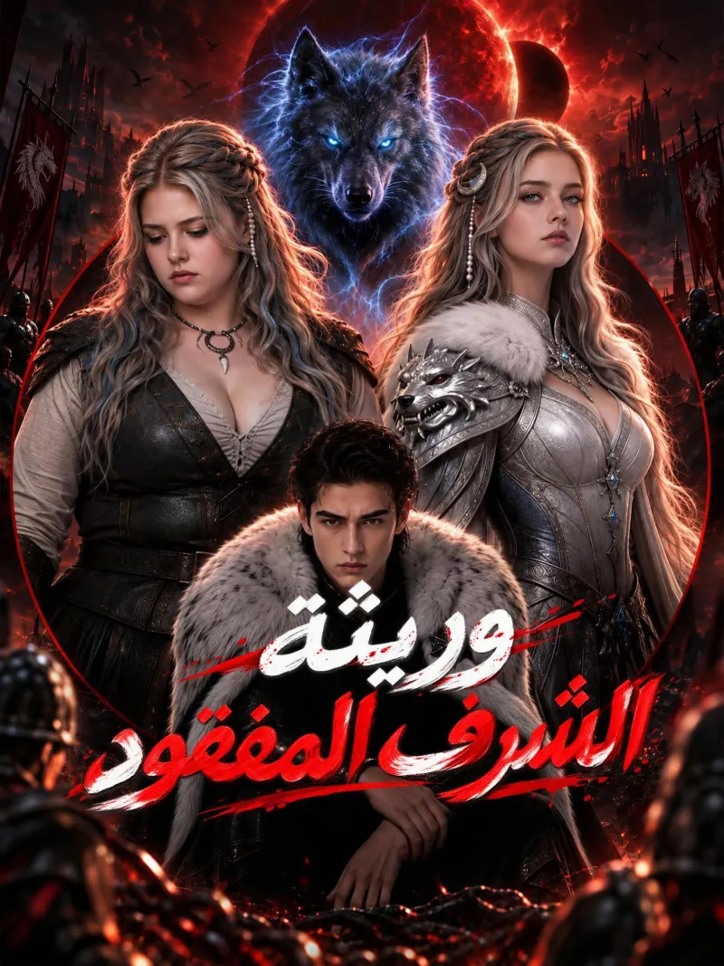 وريثة الشرف المفقود poster