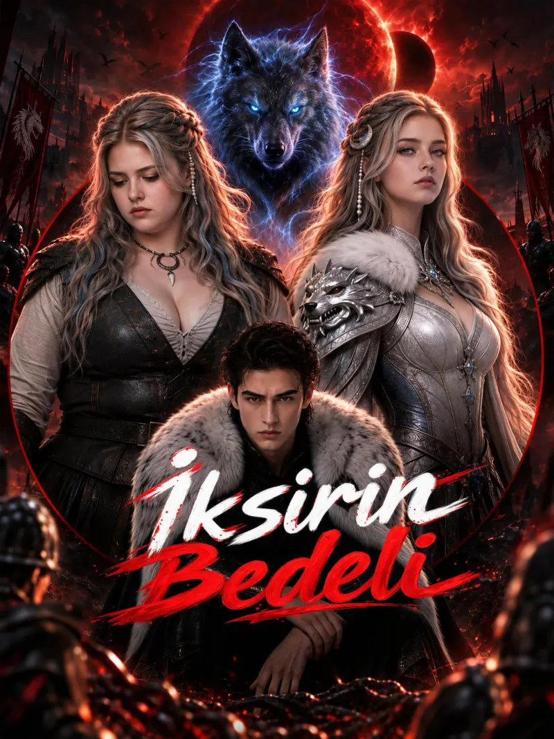 İksirin Bedeli poster