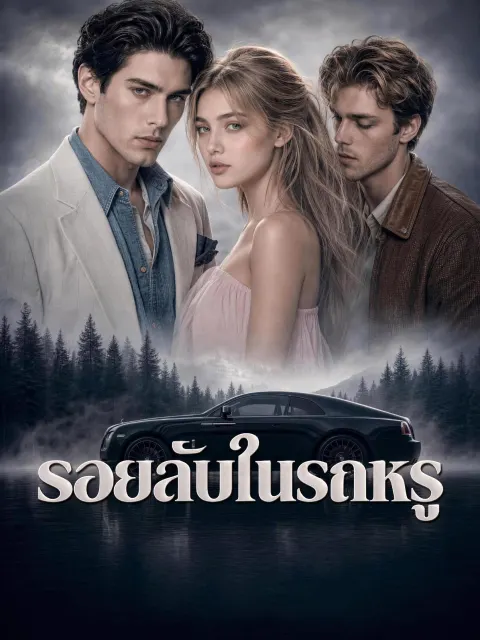 รอยลับในรถหรู poster
