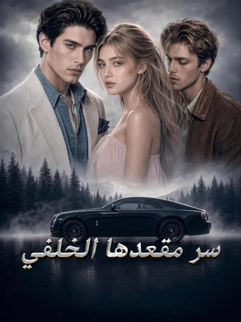 سر مقعدها الخلفي poster