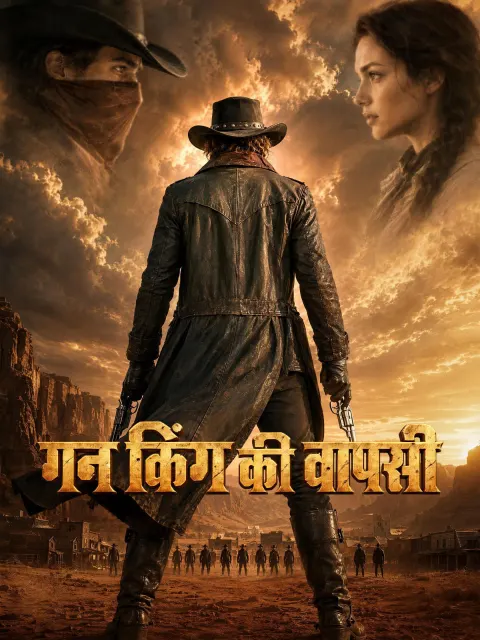 गन किंग की वापसी poster