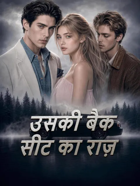 उसकी बैक सीट का राज़ poster