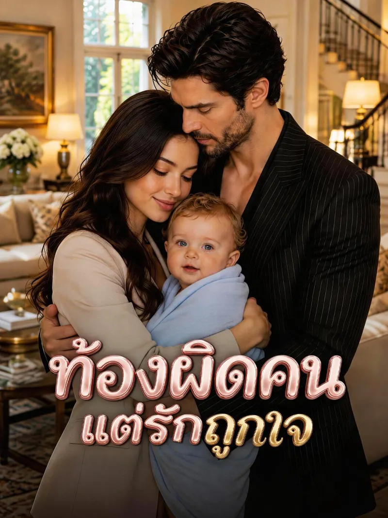 ท้องผิดคน แต่รักถูกใจ poster