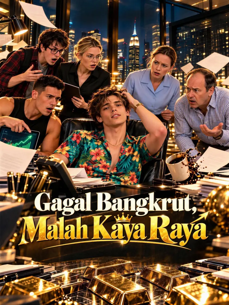 Gagal Bangkrut, Malah Kaya Raya poster