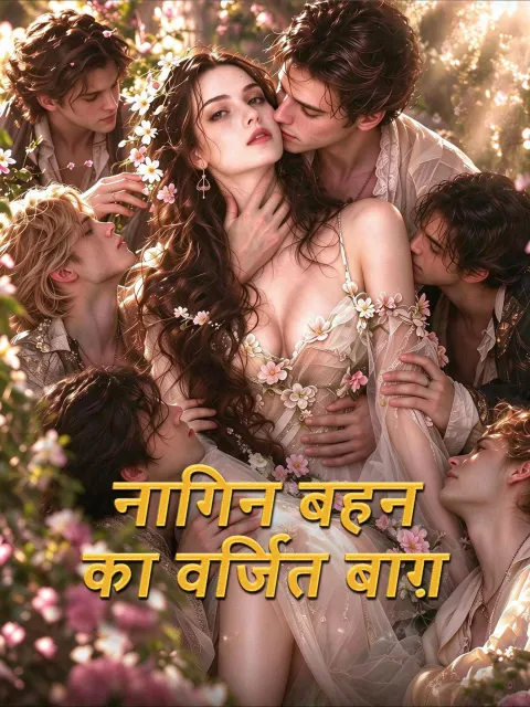 नागिन बहन का वर्जित बाग़ poster