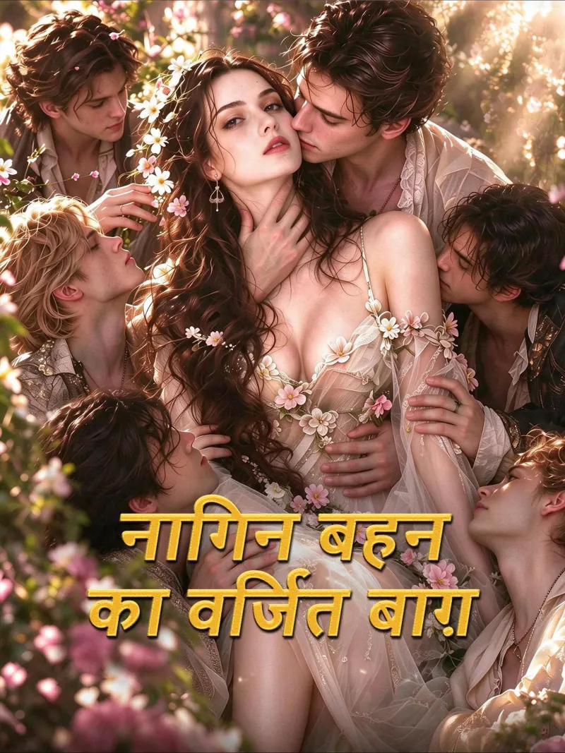 नागिन बहन का वर्जित बाग़ poster