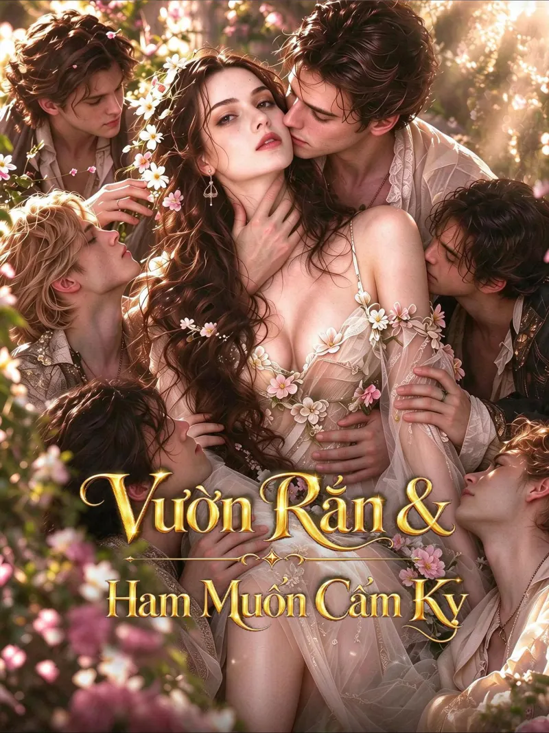 Vườn Rắn & Ham Muốn Cấm Kỵ poster