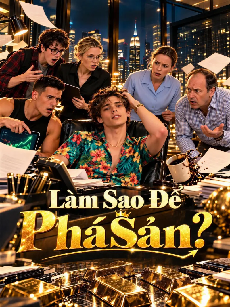 Làm Sao Để Phá Sản? poster