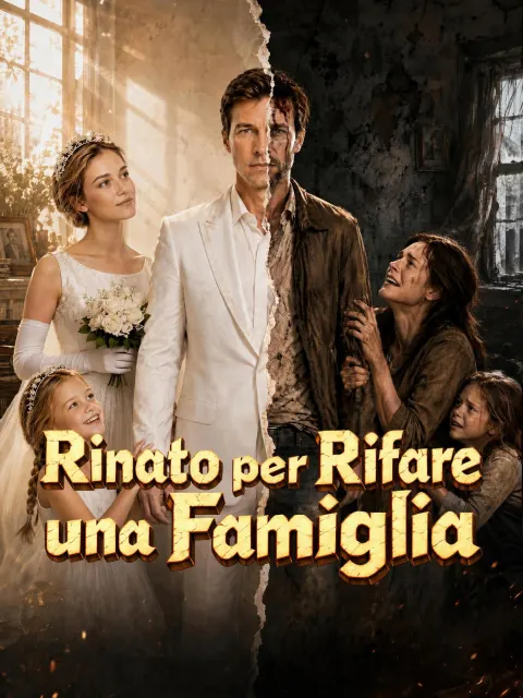 Rinato per Rifare una Famiglia poster