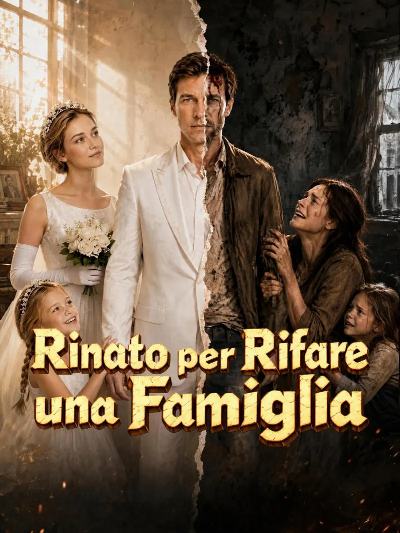 Rinato per Rifare una Famiglia poster