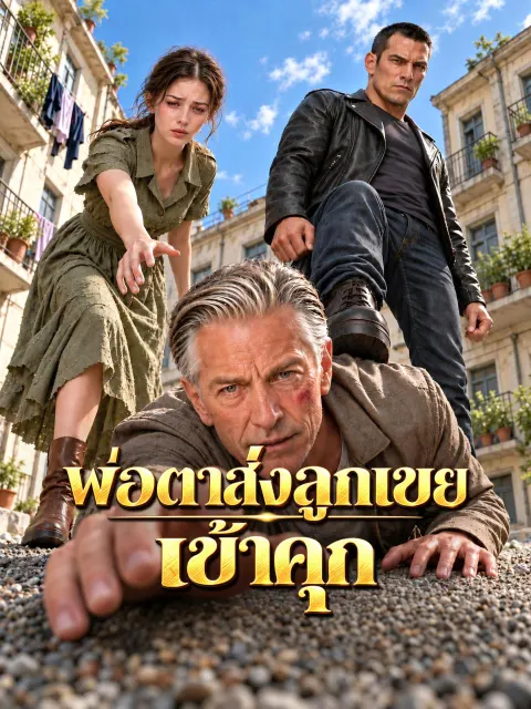 พ่อตาส่งลูกเขยเข้าคุก poster