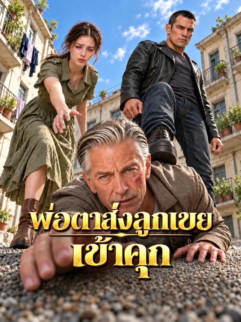 พ่อตาส่งลูกเขยเข้าคุก poster