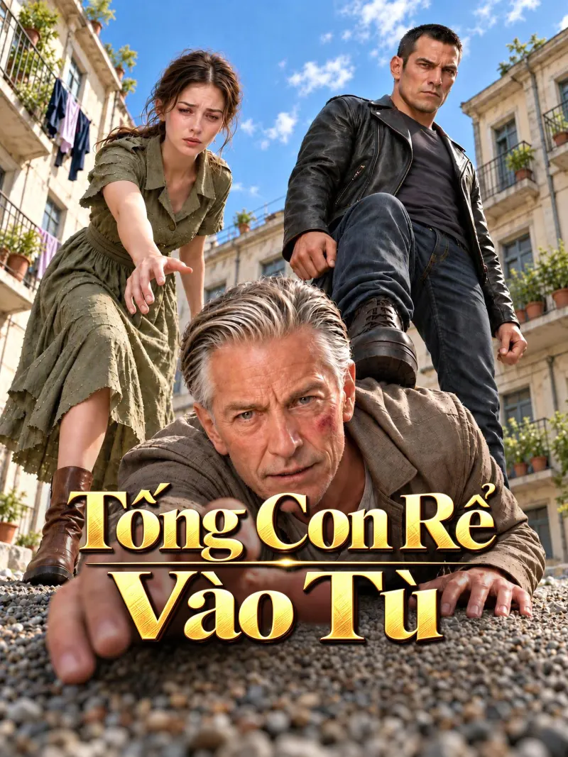 Tống Con Rể Vào Tù poster