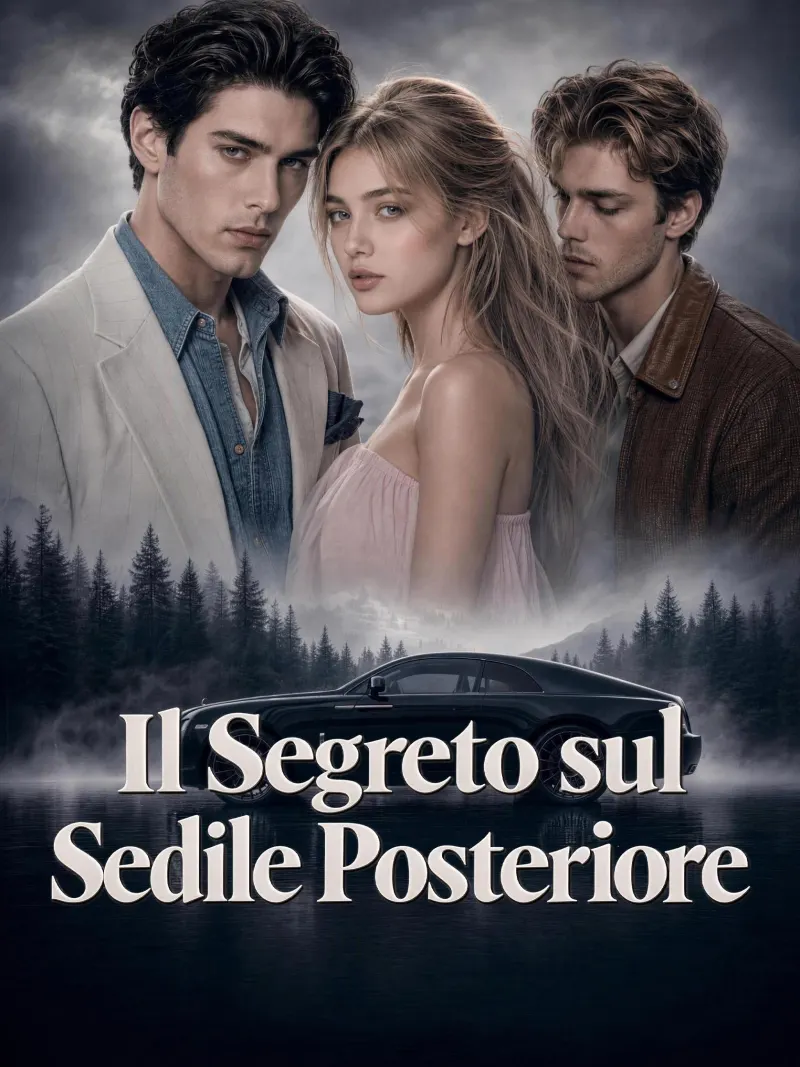 Il Segreto sul Sedile Posteriore poster