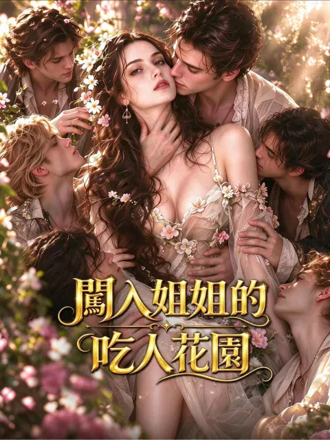 闖入姐姐的吃人花園 poster