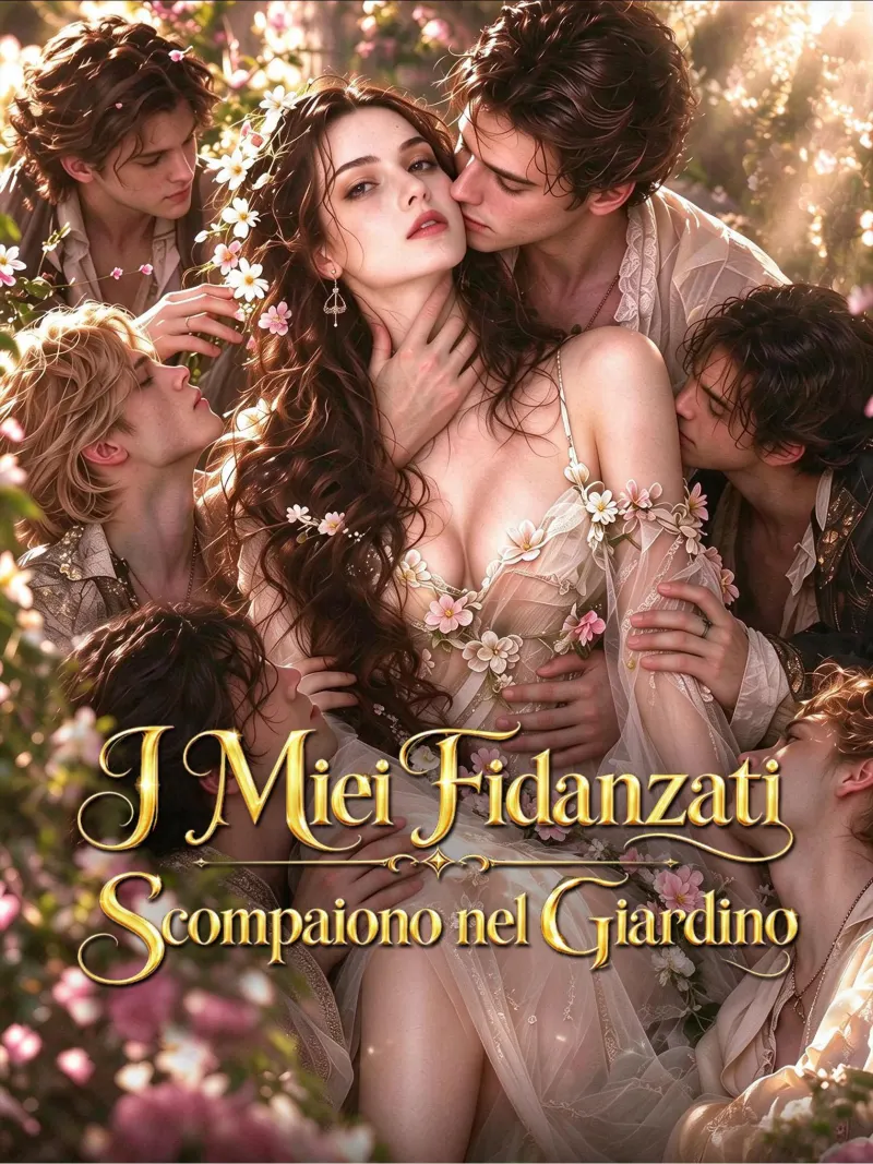 I Miei Fidanzati Scompaiono nel Giardino poster