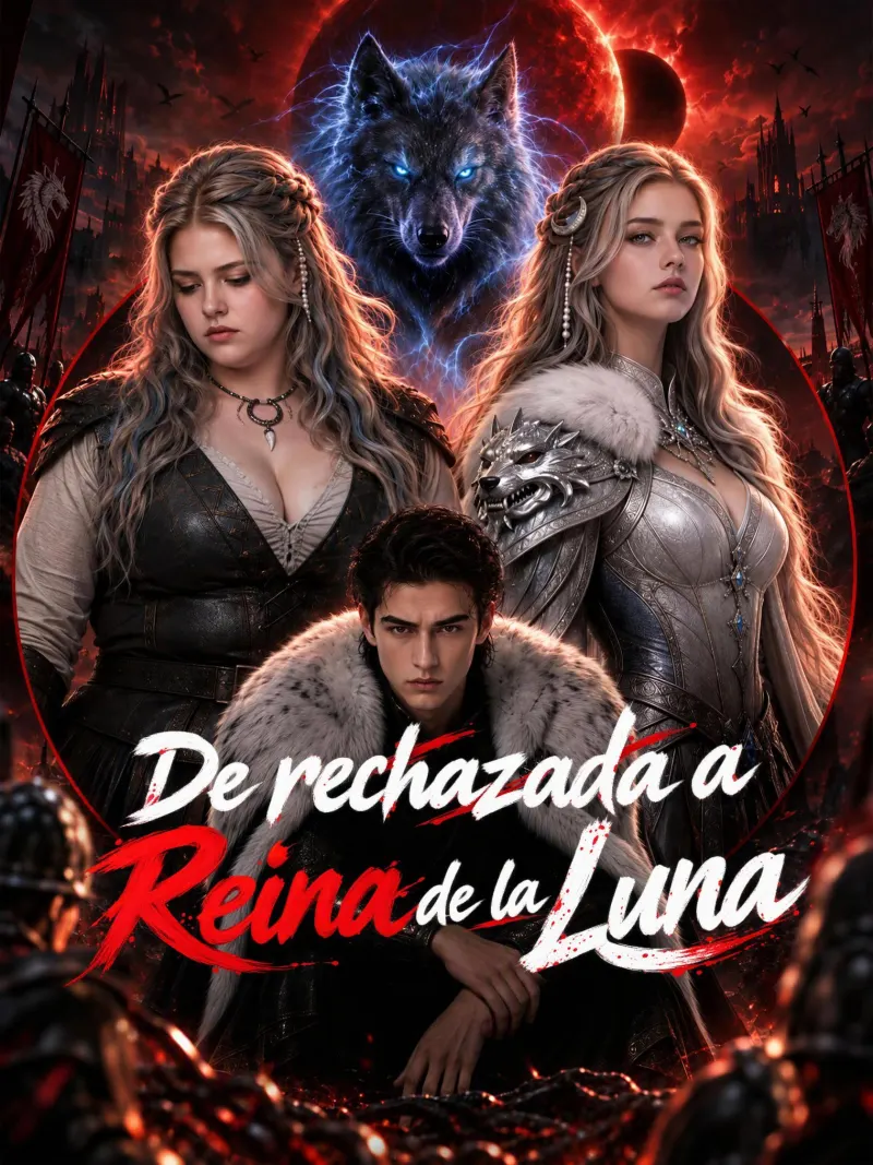 De rechazada a Reina de la Luna poster