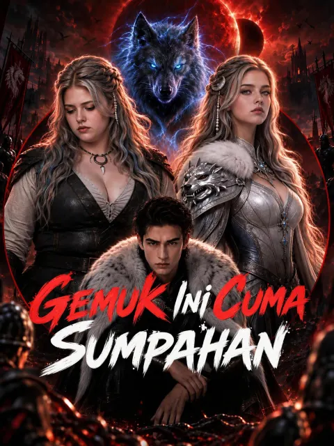 Gemuk Ini Cuma Sumpahan poster
