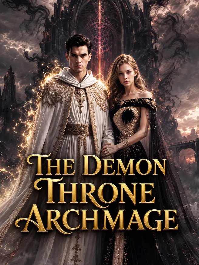The Demon Throne Archmage poster