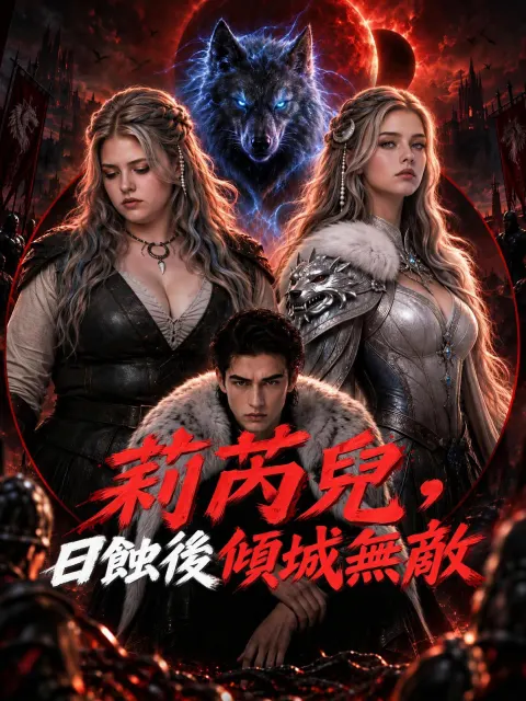 莉芮兒,日蝕後傾城無敵 poster