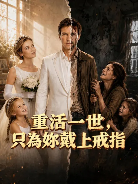 重活一世,只為妳戴上戒指 poster