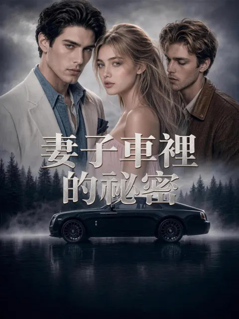 妻子車裡的祕密 poster