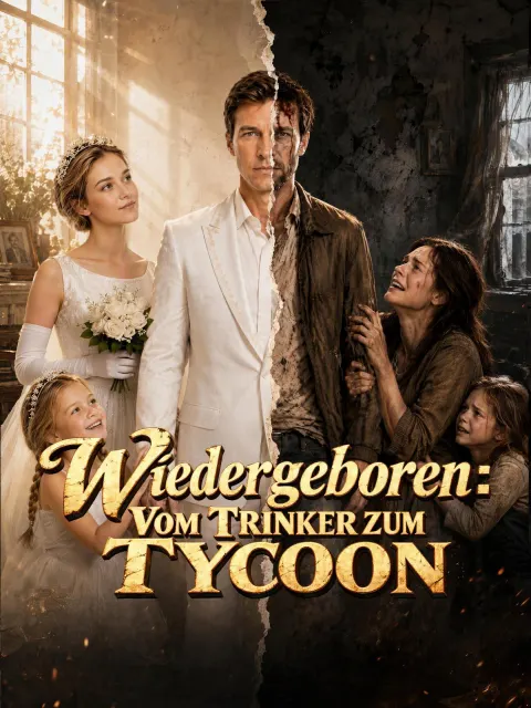 Wiedergeboren: Vom Trinker zum Tycoon poster