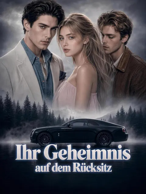 Ihr Geheimnis auf dem Rücksitz poster