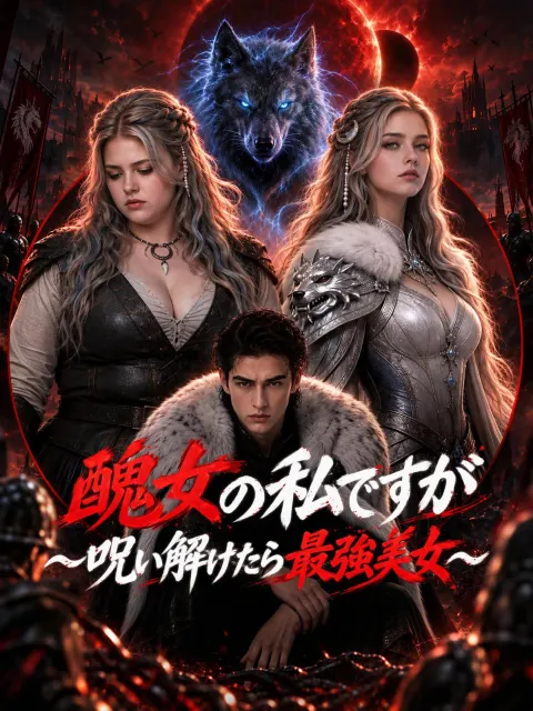 醜女の私ですが~呪い解けたら最強美女~ poster