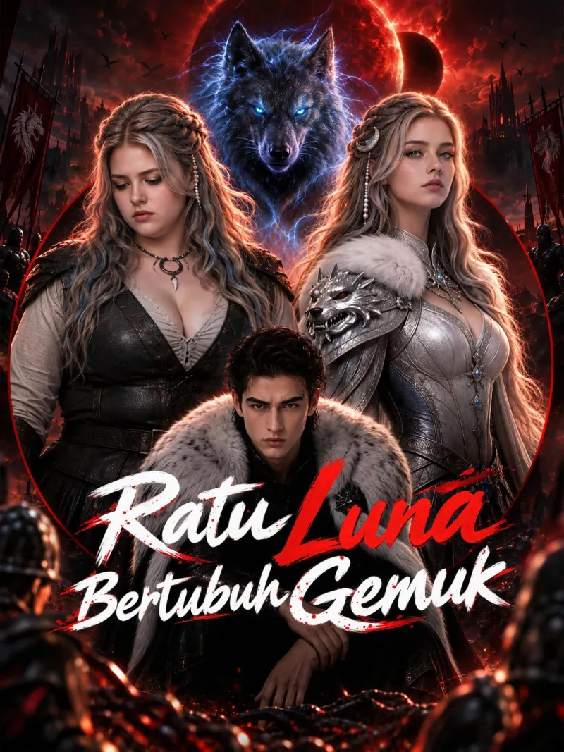 Ratu Luna Bertubuh Gemuk poster