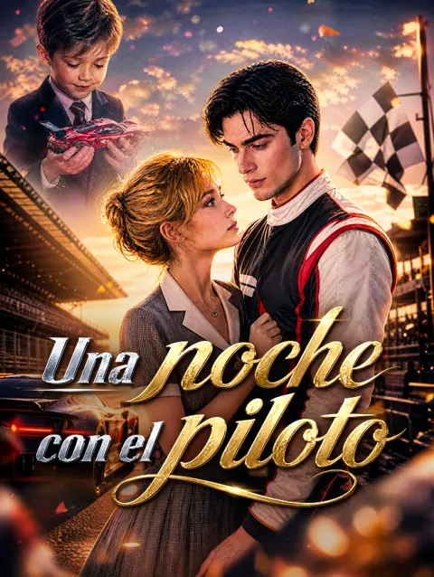 Una noche con el piloto poster