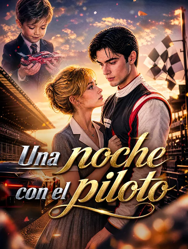 Una noche con el piloto poster
