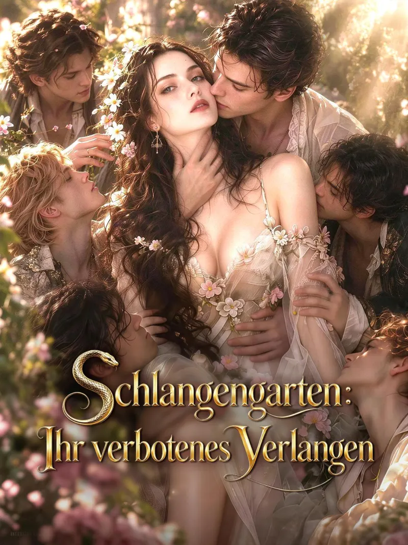 Schlangengarten: Ihr verbotenes Verlangen poster
