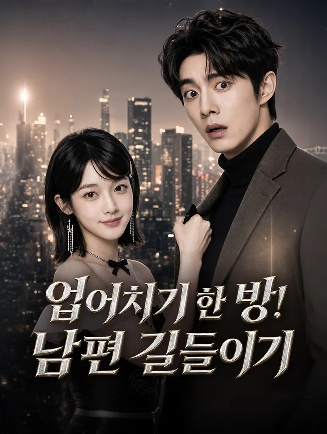 업어치기 한 방! 남편 길들이기 poster