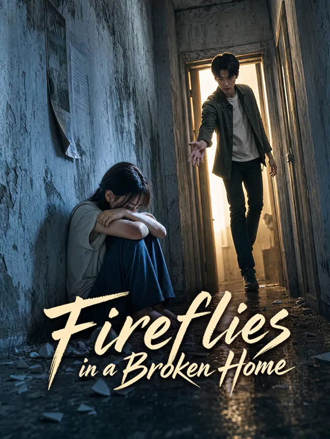 Fireflies in a Broken Home poster