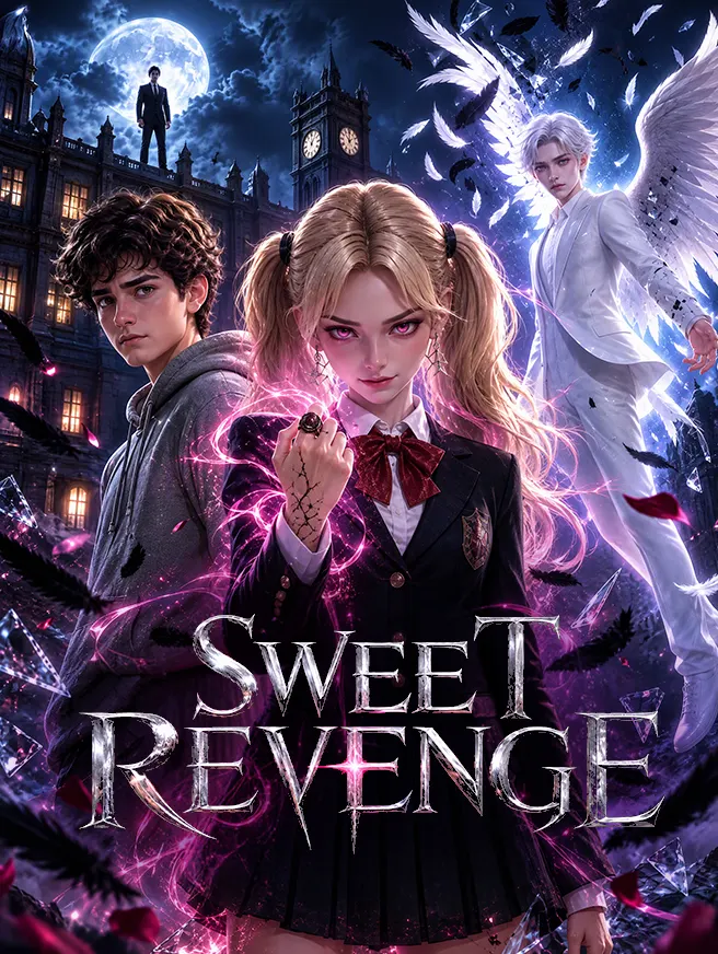Sweet Revenge poster
